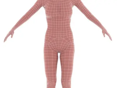 Olivia Rigged 001