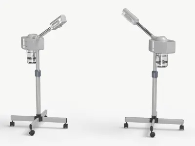 Professional Facial Steamer 3D model