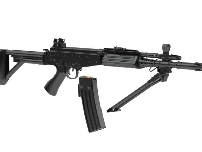 FARA 83 3D model