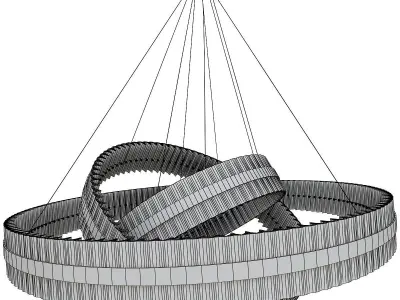 Saturno III 3D model