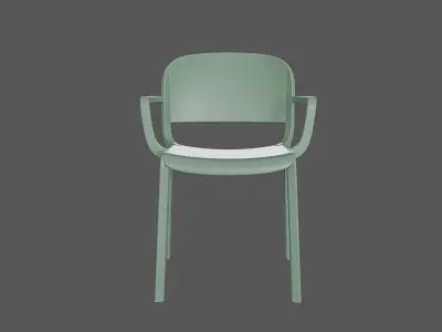 Chair 3D model get