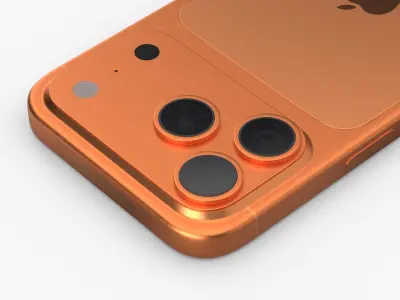 IPhone 14-17 Pro Collection 3D model