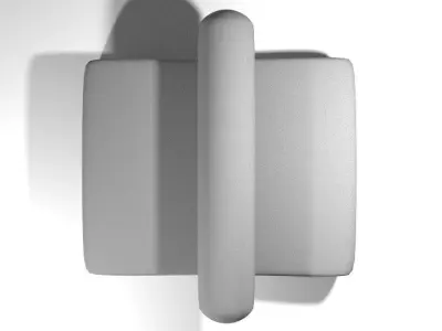 Vintage Kitchenware - Millstone 3D model