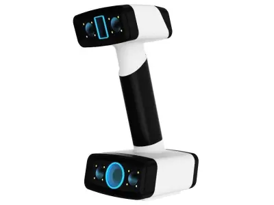 Handheld 3D Scanner 3D model
