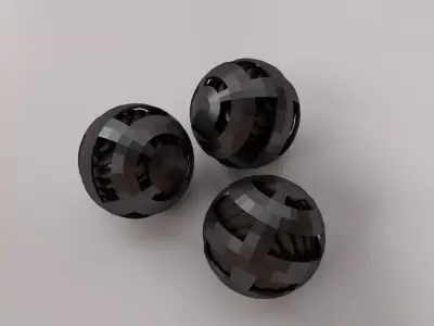 Bio Ball 3D model