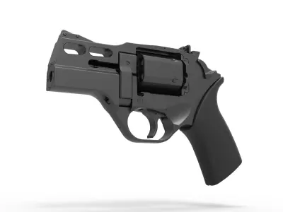 Chiappa Rhino 30DS 3D model