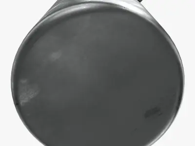 Milk Can 3D model order