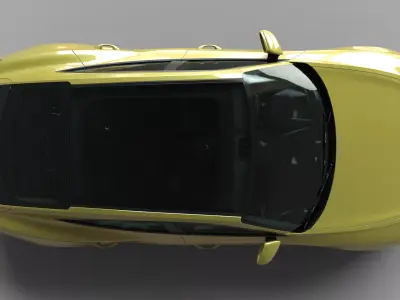Audi RS etron G 3D model