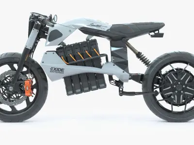  Electric motorcycle Fast 