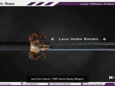 15  sword collection with one special sword  3D Model Pack