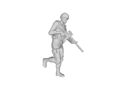 Printle M Homme 998 S 3D print model