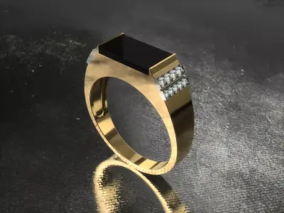 Ring 0223 3D print model