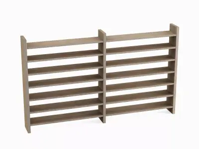 Double Sided Shelf Pack