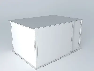 COMESA alamcen welding cylinders Free 3D model