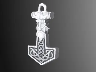 The Hammers 3D print model