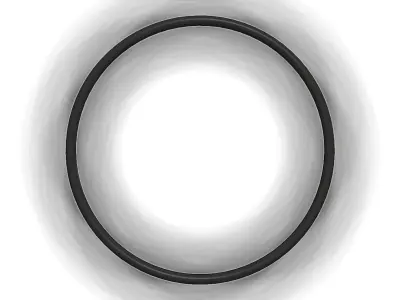 O Ring Vedabras 12312 3D model