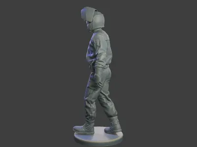 Honda ST 1300 police HSTP1 007 3D print model