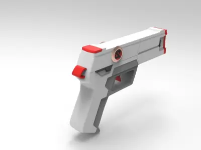 Valorant Spectrum Classic 3D model