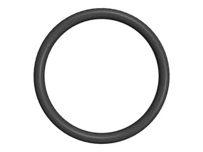 O Ring Vedabras 12621 3D model