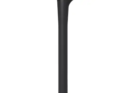 Garden Mini-Hoe 3D model
