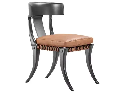 Klismos Chair 3D model