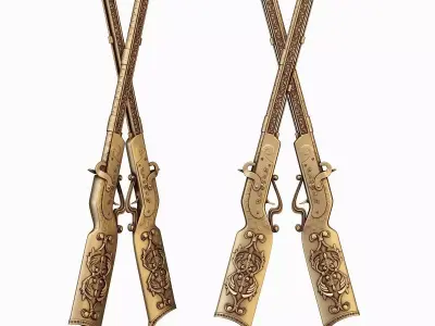 Jewelry pendant 3D print model