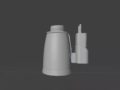 marolex industry ergo 2000-3000 3D model