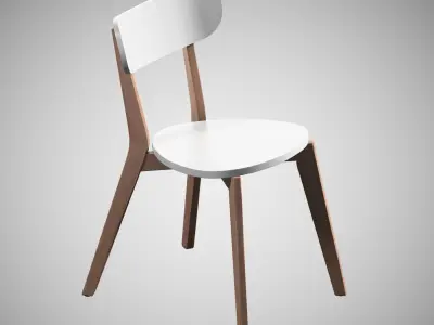 chair 162 3D model