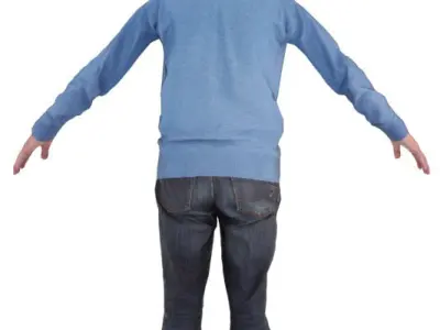 Thomas Rigged 002