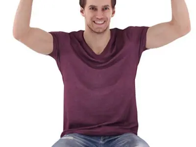 Philip Posed 034