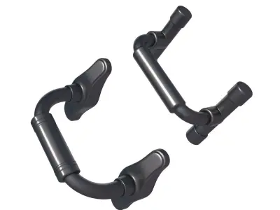 Push Up Handle - Handles For Pump - Fitness 3D print model buy