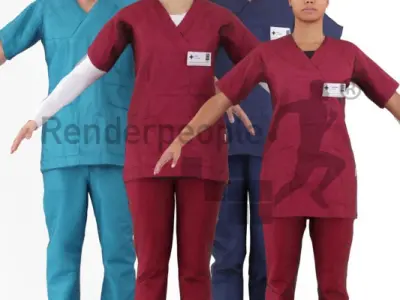 Bundle Healthcare Rigged 002