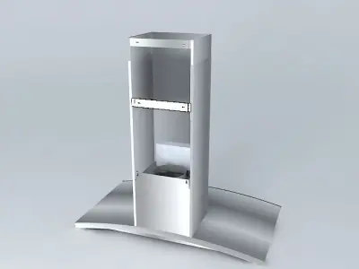 Fjäråskupan Index Free 3D model