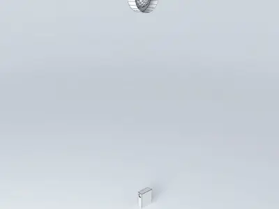 WTC fire alarm Free 3D model