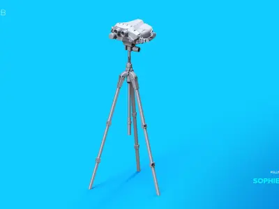 Sophie Ultima Observation Device 3D model