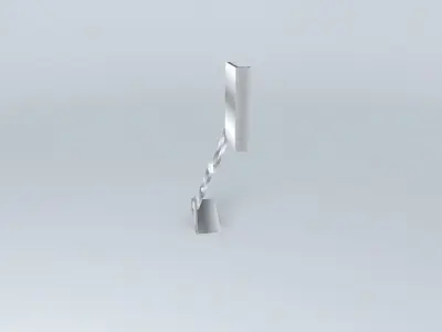 hardware for funiture Free 3D model