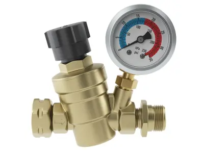  Pressure Regulator 