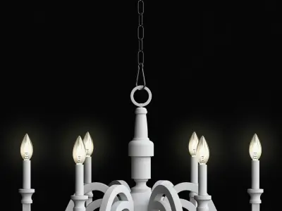 Modway LexMod 6 3D model