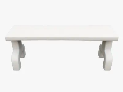 Medieval Rustic Low-poly 3D model