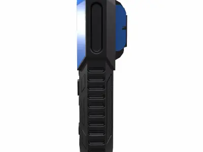 Digital Multimeter Low Poly Low-poly 3D model