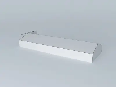 Shop for fireplaces Free 3D model
