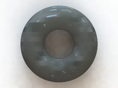 O Ring Vedabras 12140 3D model