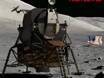 LUNAR LANDER 