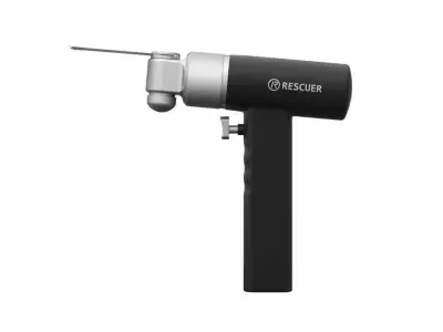 Rescuer Surgical Powersaw 3D model