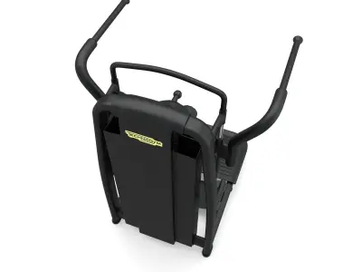 Technogym - Selectorised - Muti Hip  3D model