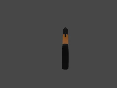 Winchester 1873 Free 3D model
