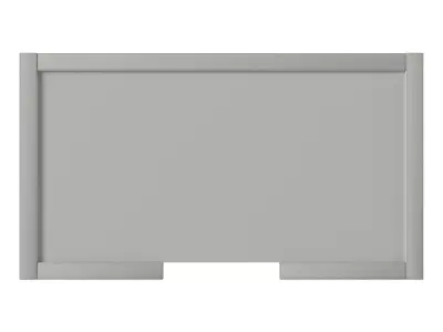 Illustrated wall art frame - Part 6 3D model