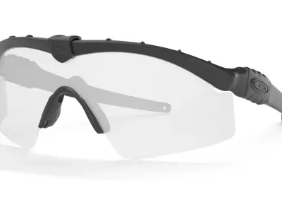Oakley Industrial M Frame 3 PPE Clear Lenses Safety eyewear  3D model