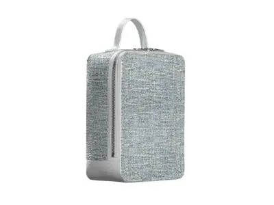 Tweed Mini Bag 3D model