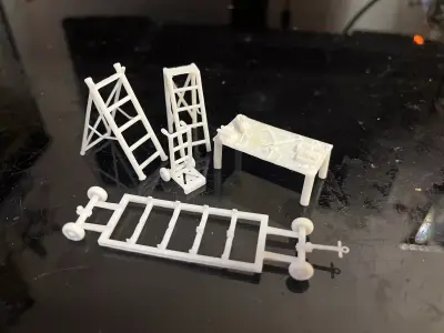 Workshop Bundle 3D print model